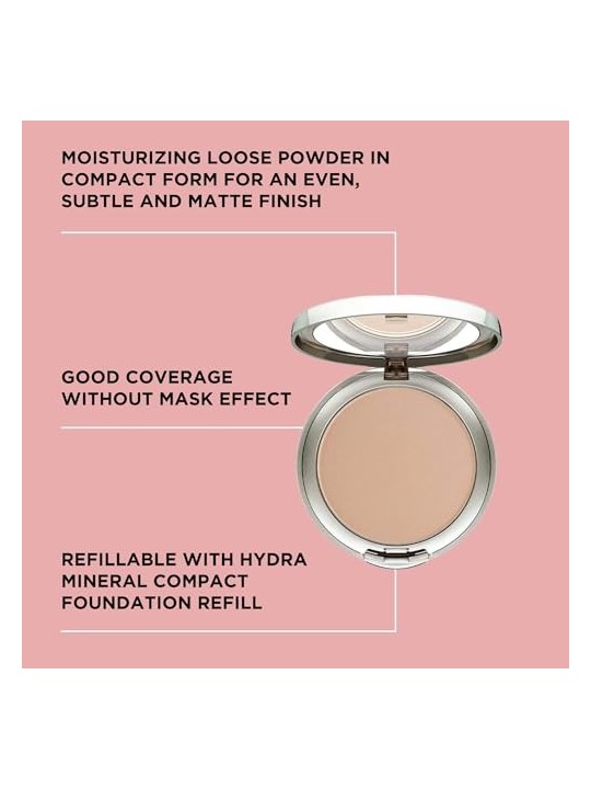 Artdeco Hydra Mineral Compact Foundation - Refill 10g Numero 65 Medium Beige