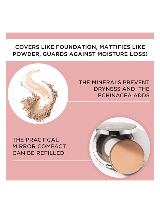 Artdeco Hydra Mineral Compact Foundation - Refill 10g Numero 65 Medium Beige