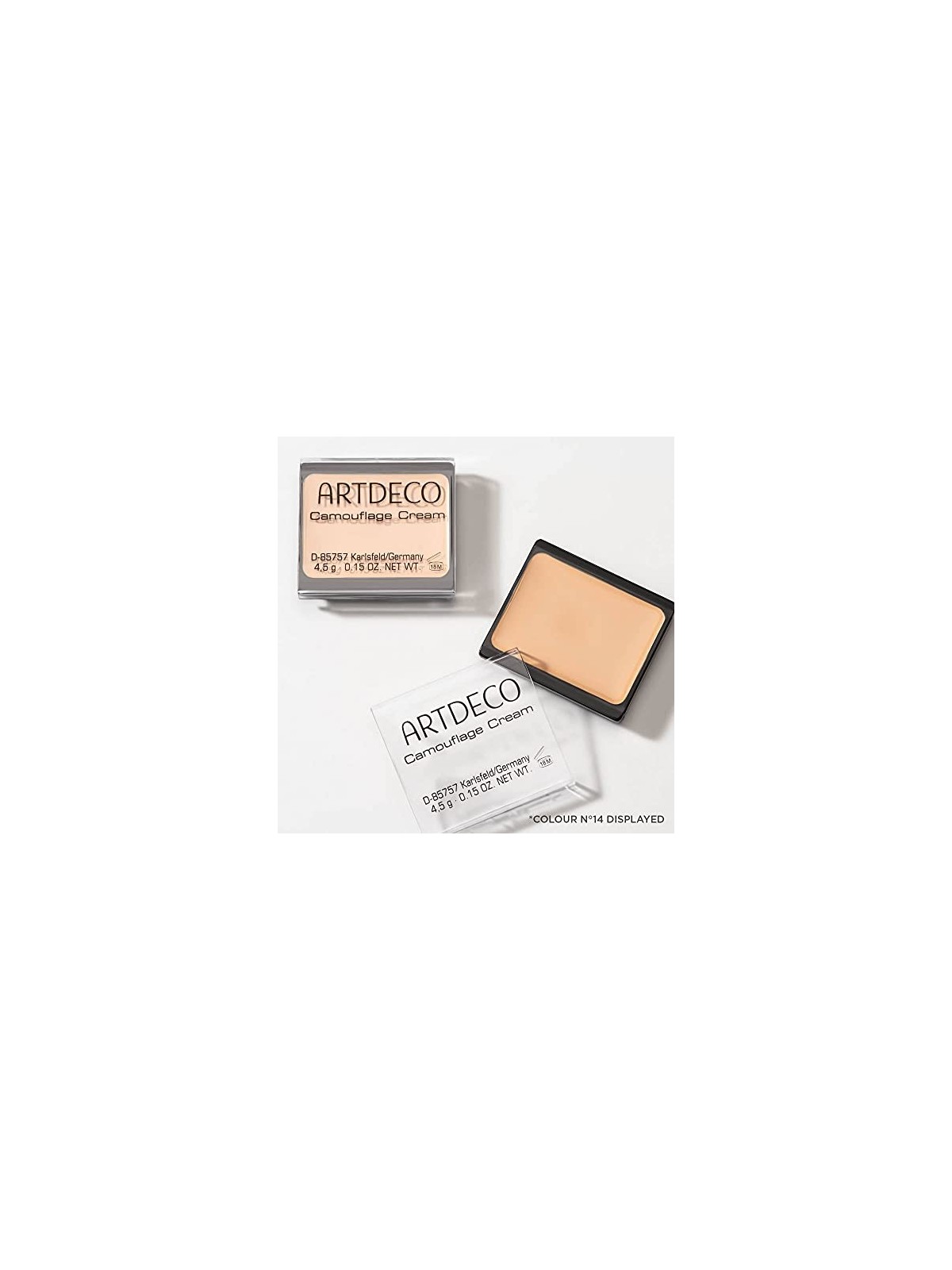 Camouflage Cream Correttore Mimetico in Crema 15 Summer Albicocca 4,5g