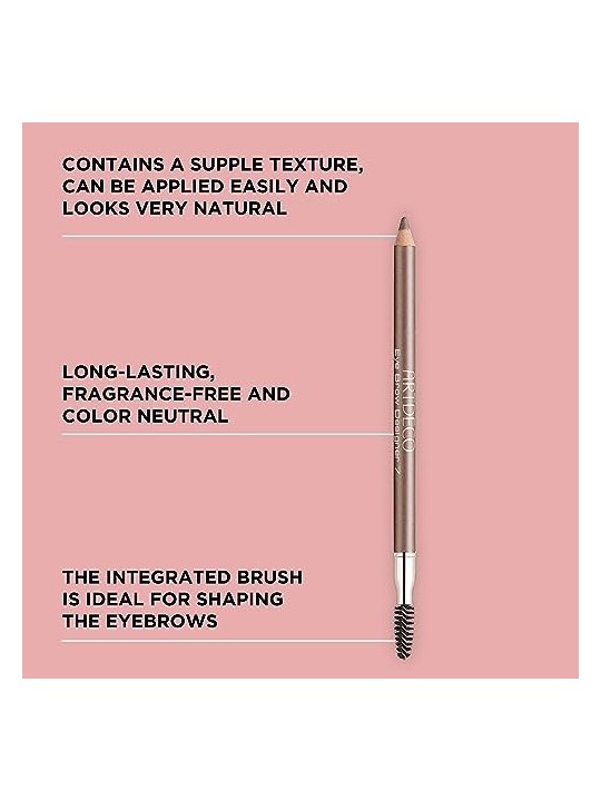 Matita Sopracciglia Nero 1 - Eye Brow Designer 1g