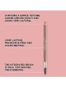 Matita Sopracciglia Nero 1 - Eye Brow Designer 1g