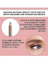 Matita Sopracciglia Nero 1 - Eye Brow Designer 1g