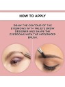 Matita Sopracciglia Nero 1 - Eye Brow Designer 1g