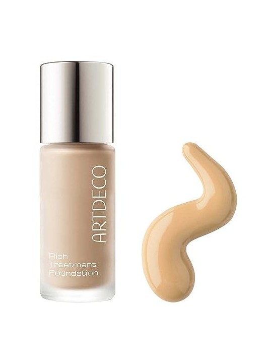 Fondotinta Trattamento Ricco 20ml Warm Numero 15 Cashmere Rose