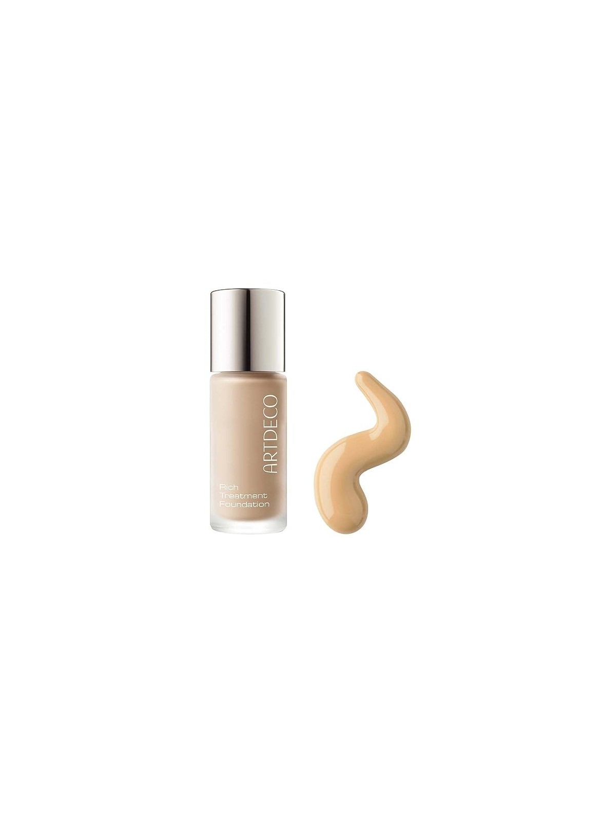 Fondotinta Trattamento Ricco 20ml Warm Numero 15 Cashmere Rose
