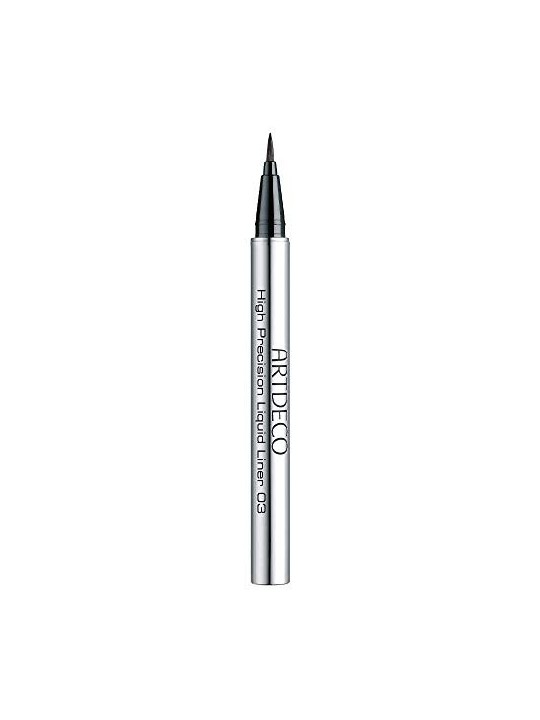 Artdeco Eyeliner Liquido di Alta Precisione 03-marrone donna
