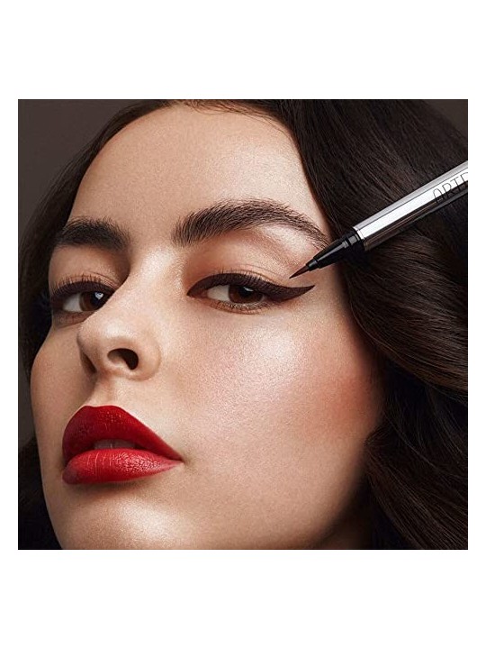 Artdeco Eyeliner Liquido di Alta Precisione 03-marrone donna