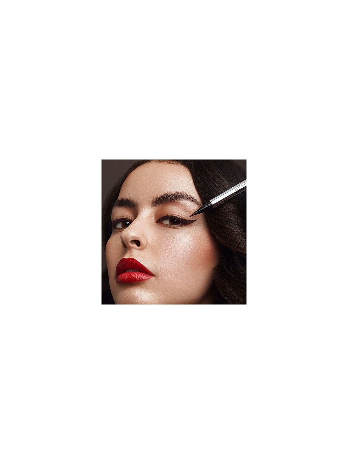 Artdeco Eyeliner Liquido di Alta Precisione 03-marrone donna