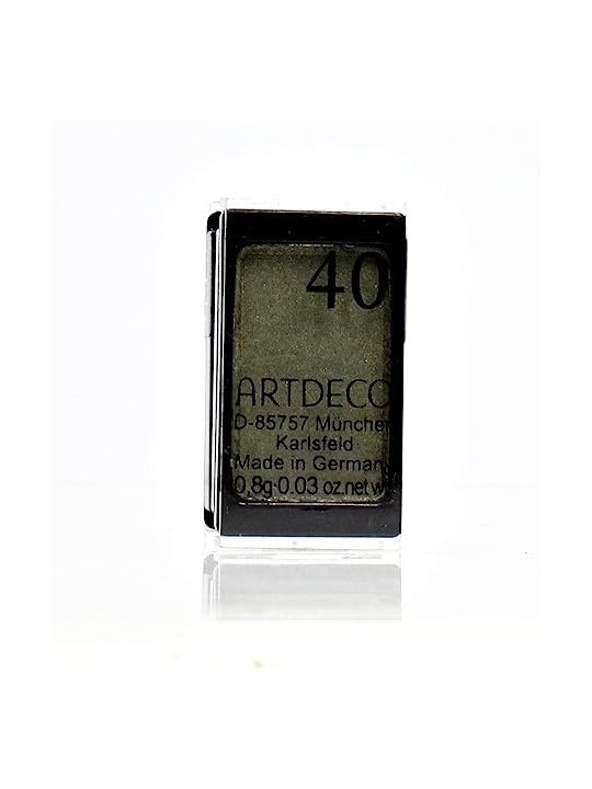 Artdeco Eyeshadow Pearl 0,8g Numero 40 Medium Pine Green