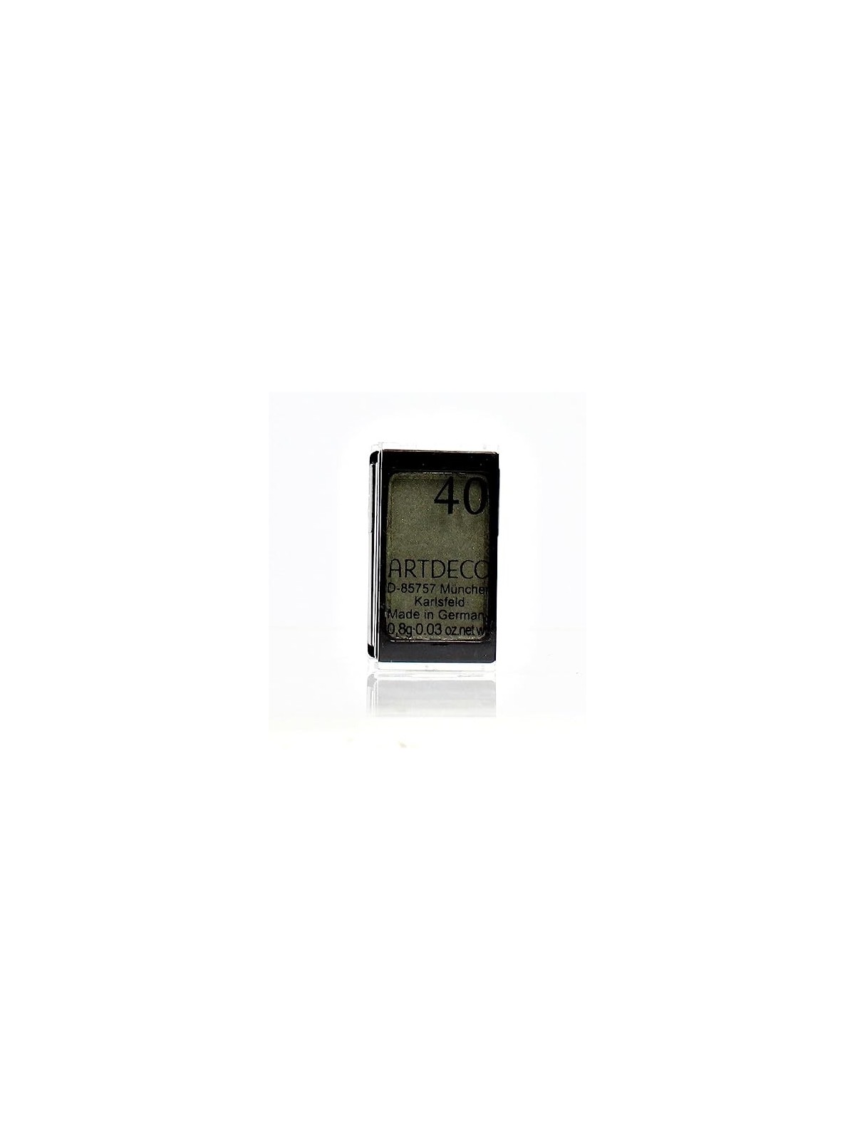 Artdeco Eyeshadow Pearl 0,8g Numero 40 Medium Pine Green