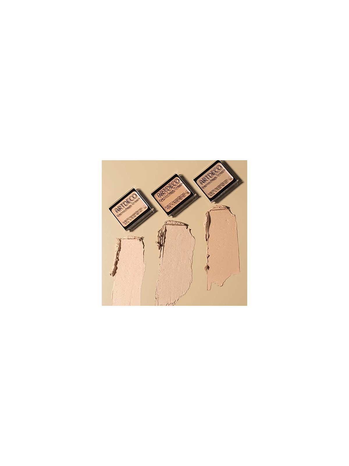 Artdeco Camouflage Cream 4,5g 18 Natural Apricot