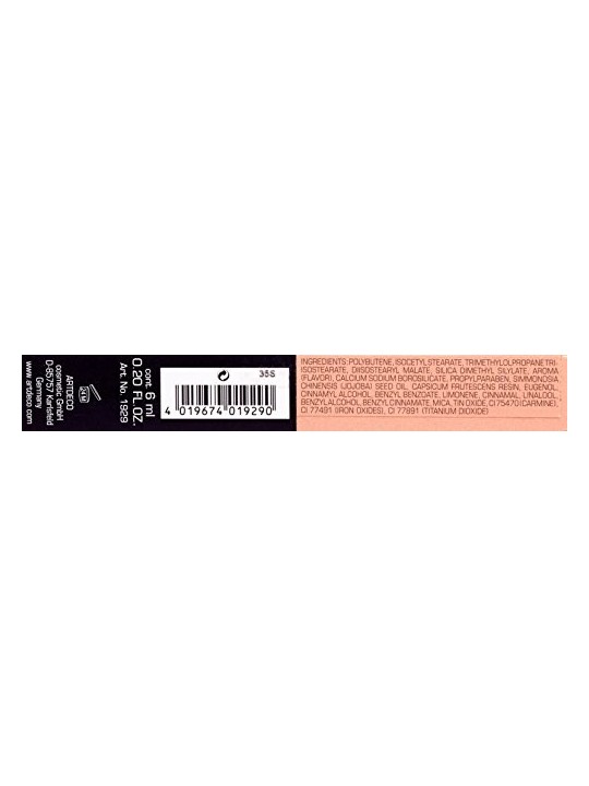 Artdeco Hot Chili Lip Booster 6ml Numero 1