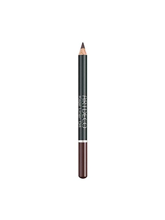 Artdeco Fodera Kajal 11 g donna 04 Forest Brown
