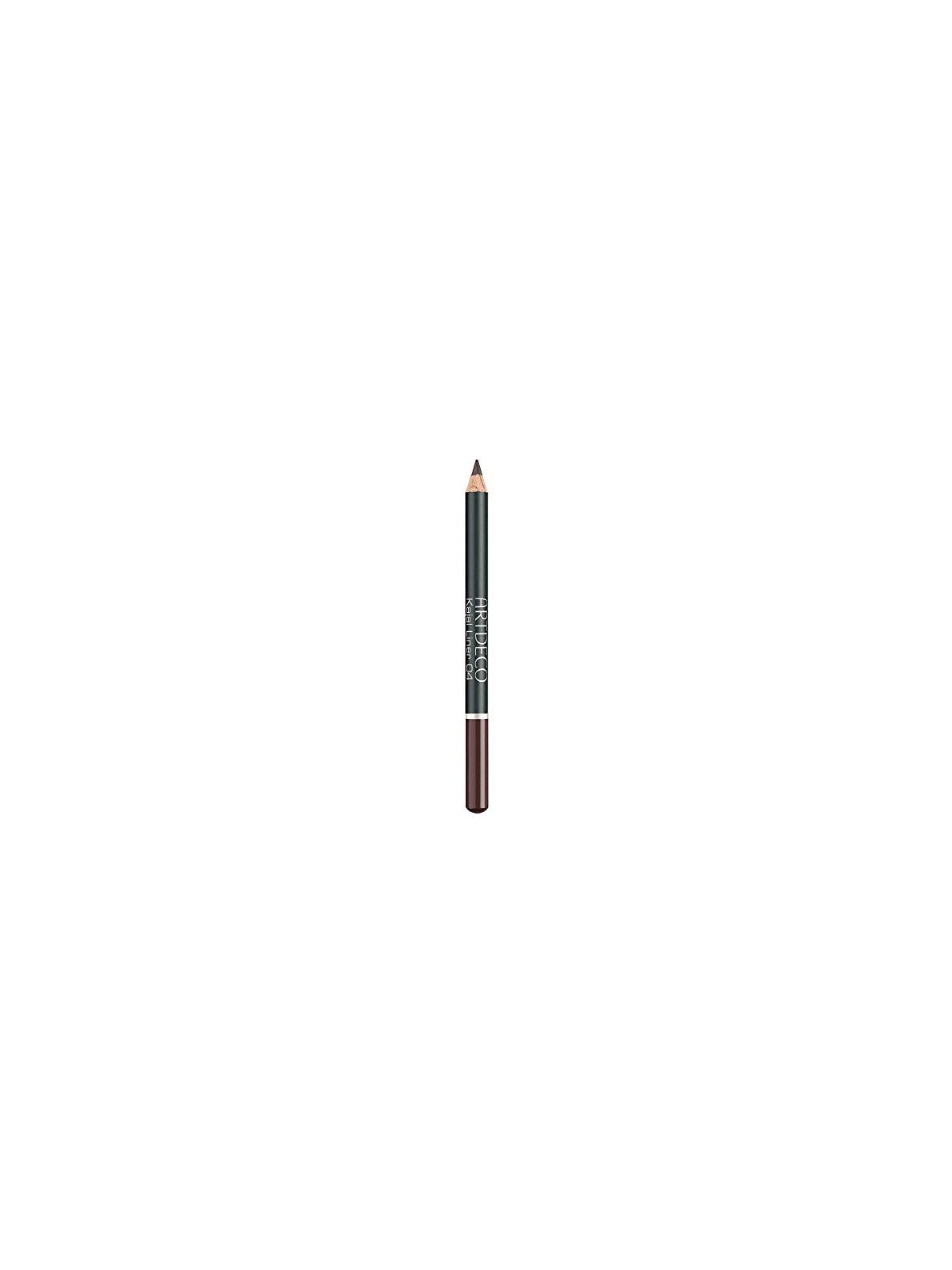 Artdeco Fodera Kajal 11 g donna 04 Forest Brown