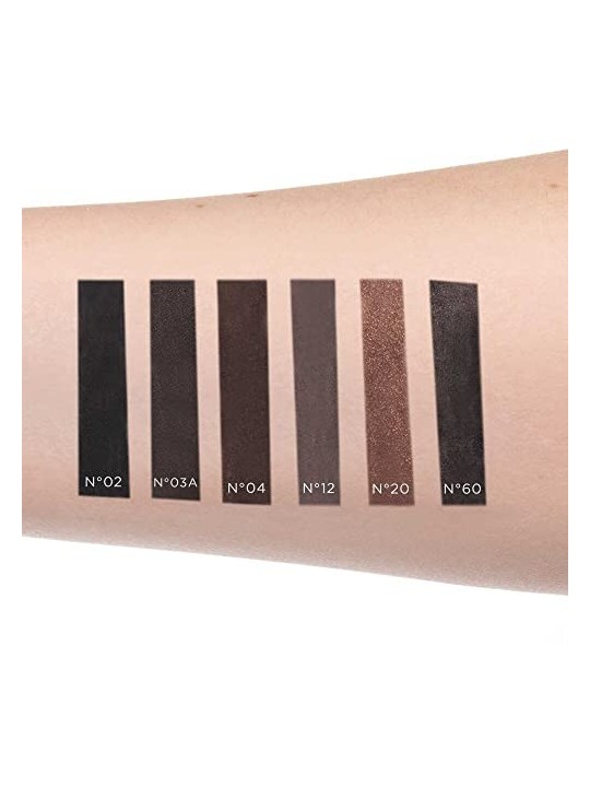 Artdeco Fodera Kajal 11 g donna 04 Forest Brown