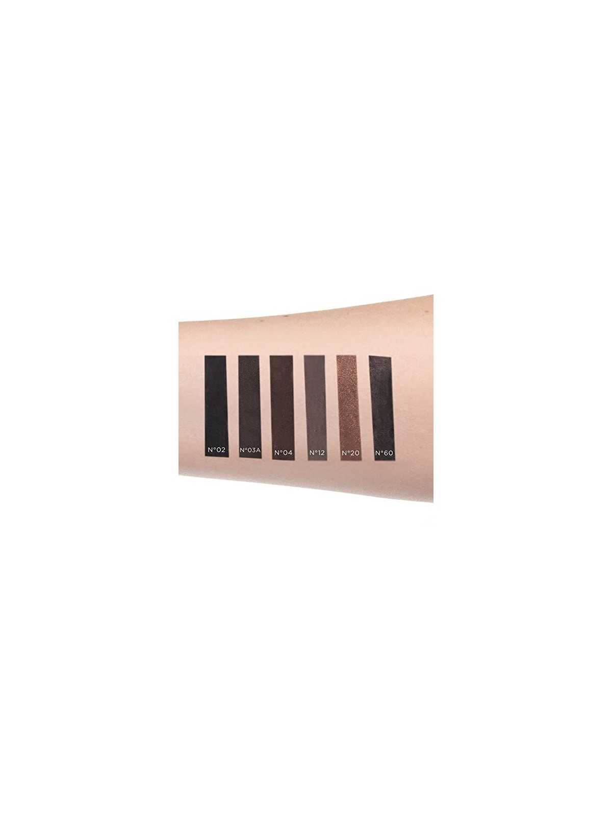Artdeco Fodera Kajal 11 g donna 04 Forest Brown