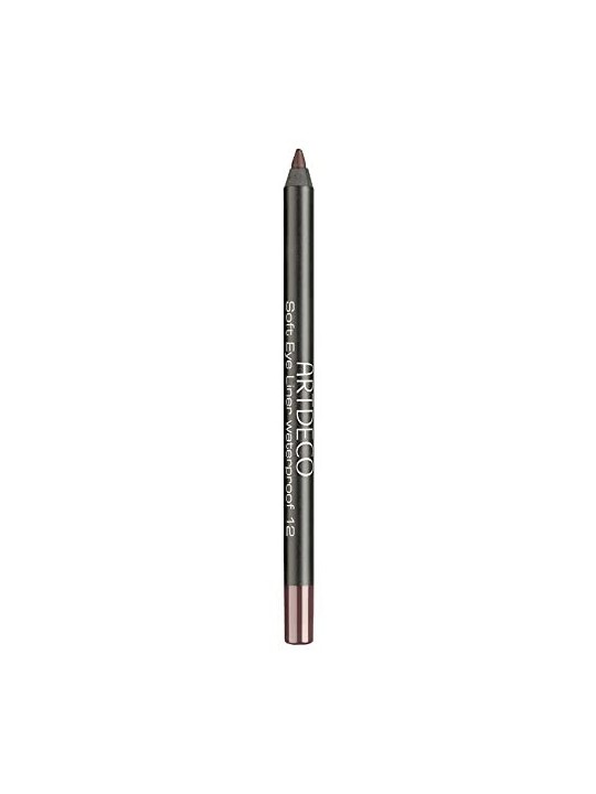 Artdeco Soft Eye Liner Waterproof 1,2g Numero 12 Warm Dark Brown