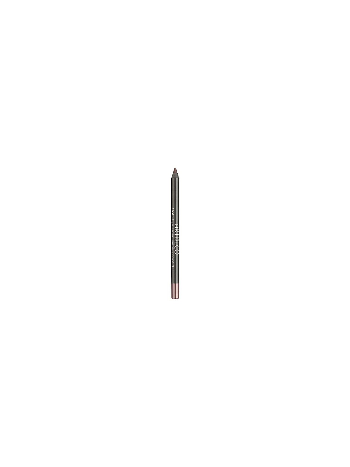 Artdeco Soft Eye Liner Waterproof 1,2g Numero 12 Warm Dark Brown