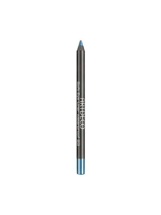 Matita occhi impermeabile Artdeco Soft Eye Liner 1,2g Blu Cobalto