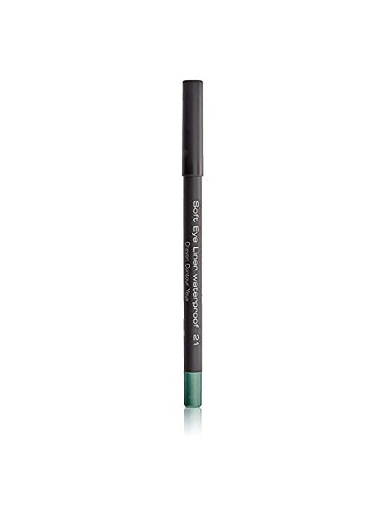 Artdeco Soft Eye Liner Waterproof 1,2g Numero 21 Kiwi
