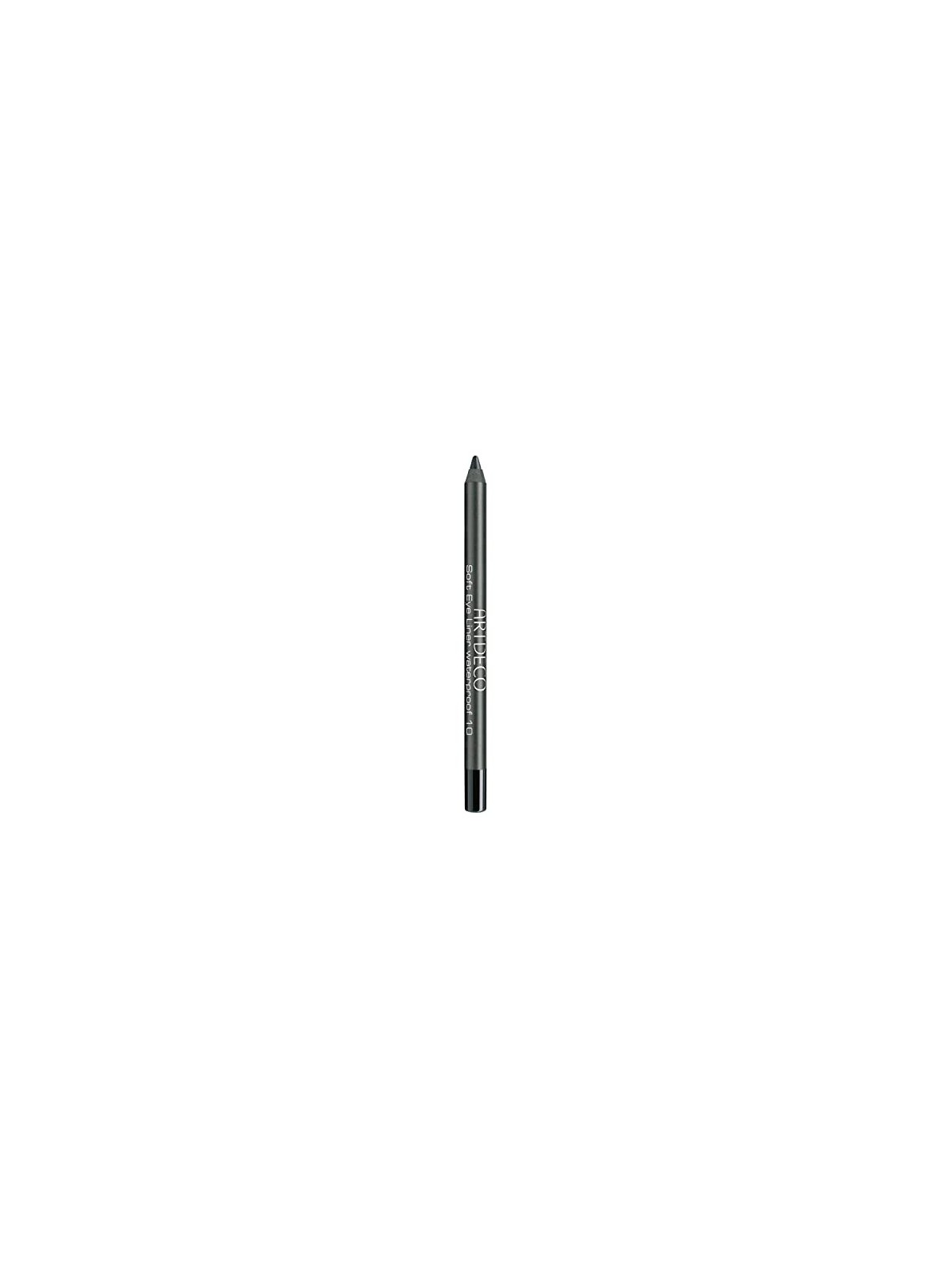 Artdeco Soft Eye Liner Impermeabile 1 2 g 10 Nero donna