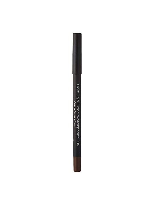 Artdeco Soft Eye Liner Waterproof 1,2g Numero 15 Braun