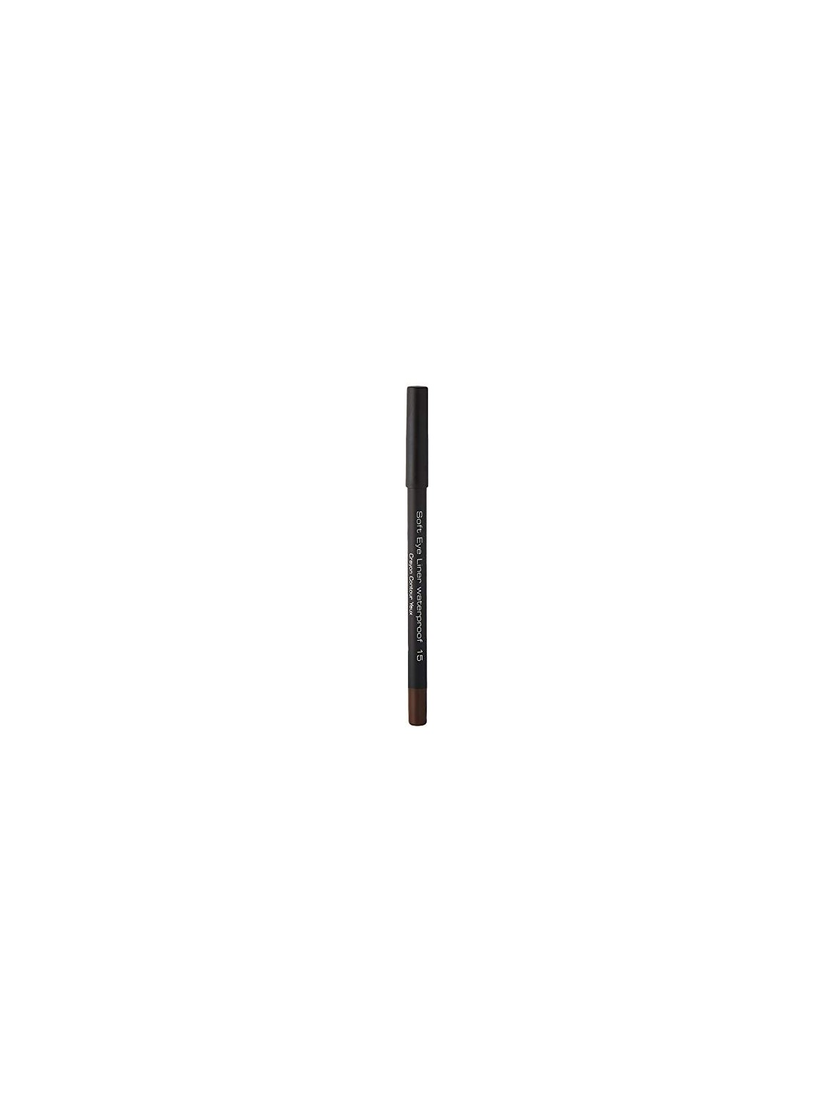 Artdeco Soft Eye Liner Waterproof 1,2g Numero 15 Braun