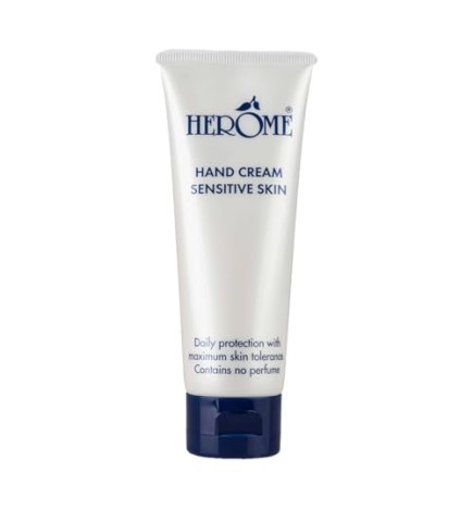 Crema per le mani sensibile HEROME 75ml
