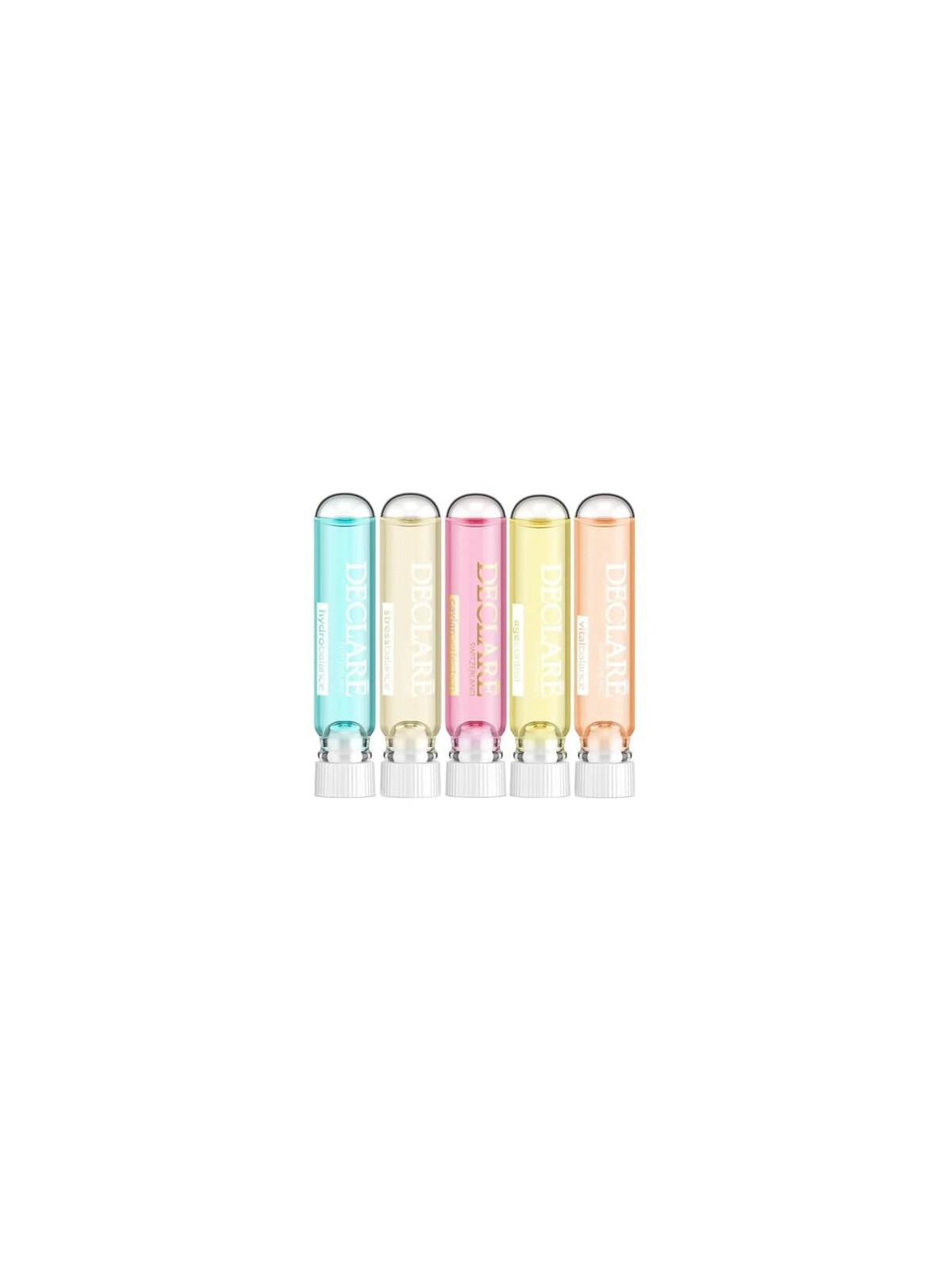 Declare Vital Balance lntense Lifting Effect Ampoule Set 17,5ml 7x2,5ml Ampoules