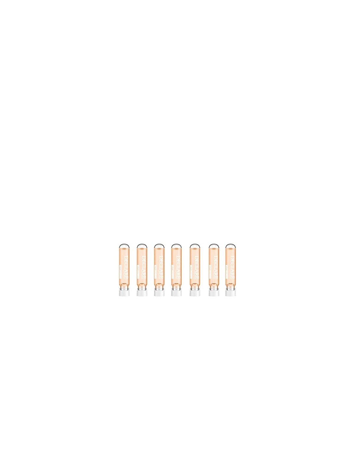 Declare Vital Balance lntense Lifting Effect Ampoule Set 17,5ml 7x2,5ml Ampoules