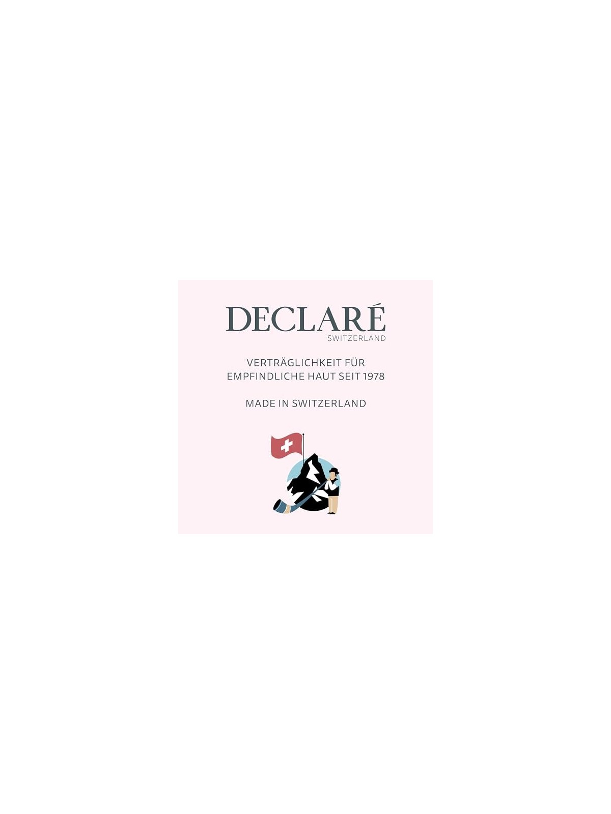 Declare Hydro Balance Moisture 24H Effect Ampoule Set 17,5ml 7x2,5ml Ampoules