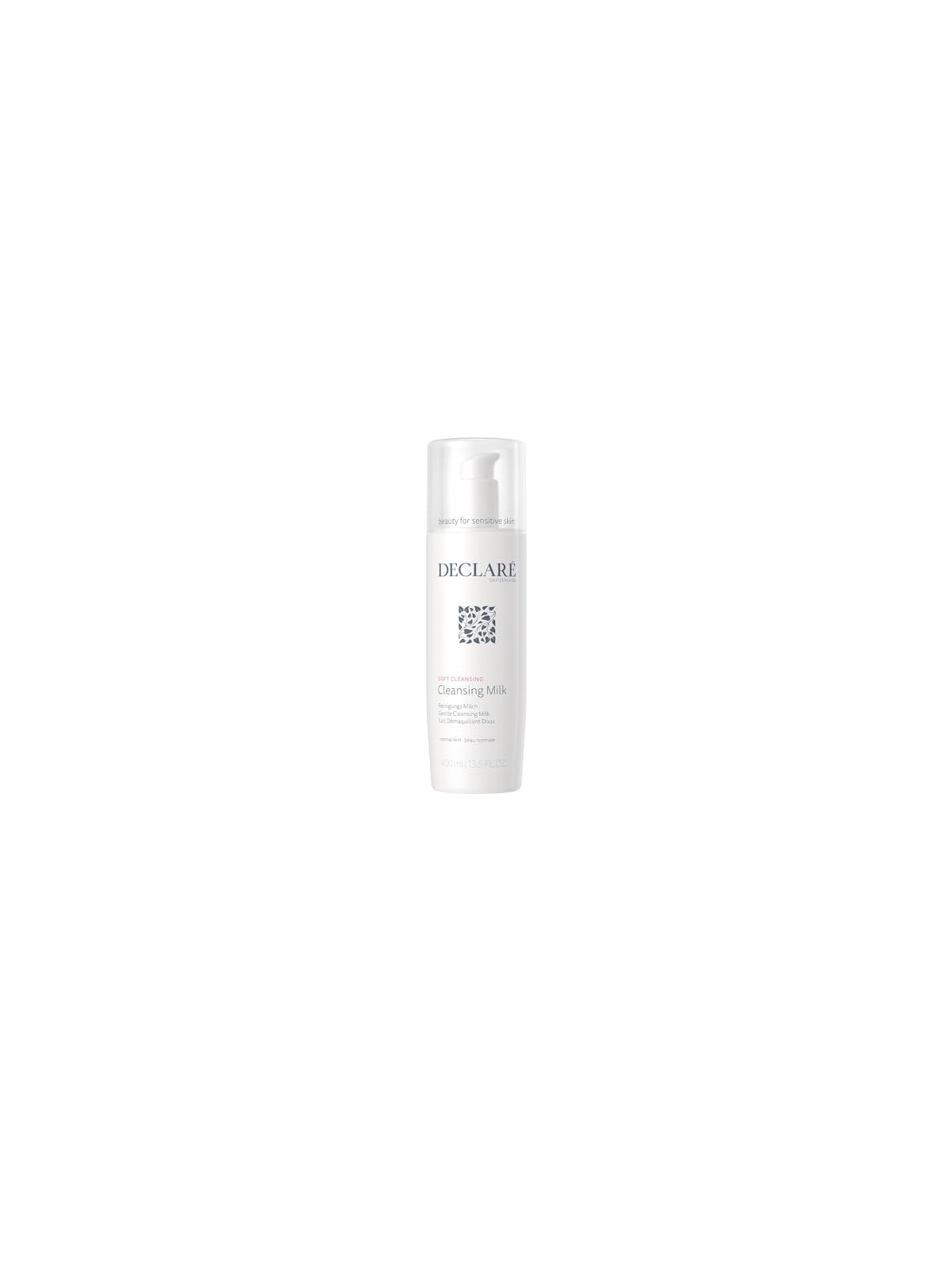 Declare Softcleansing Cleansing Milk 400ml