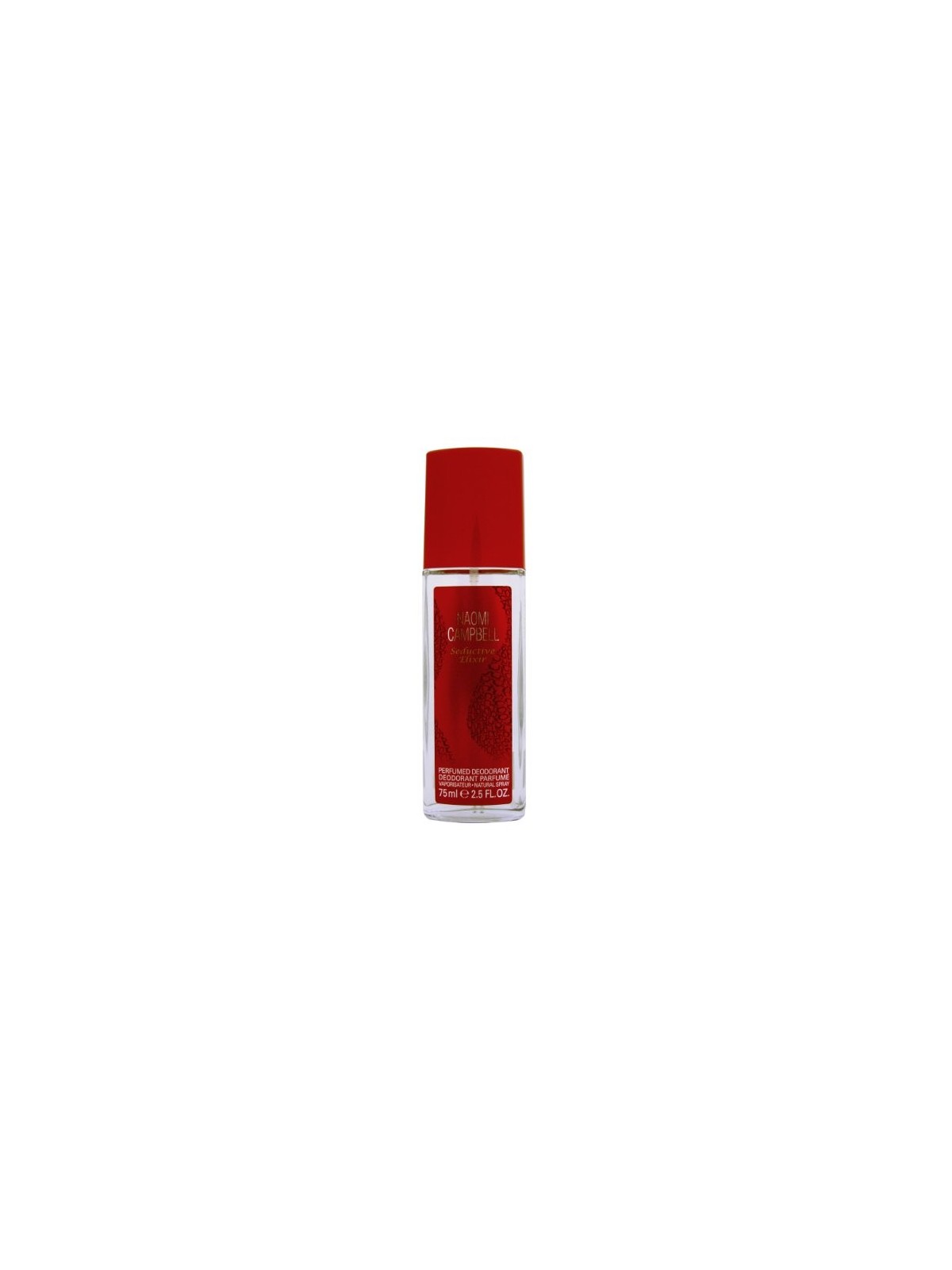 Naomi Campbell Deodorante Elisir Seducente donna 75ml
