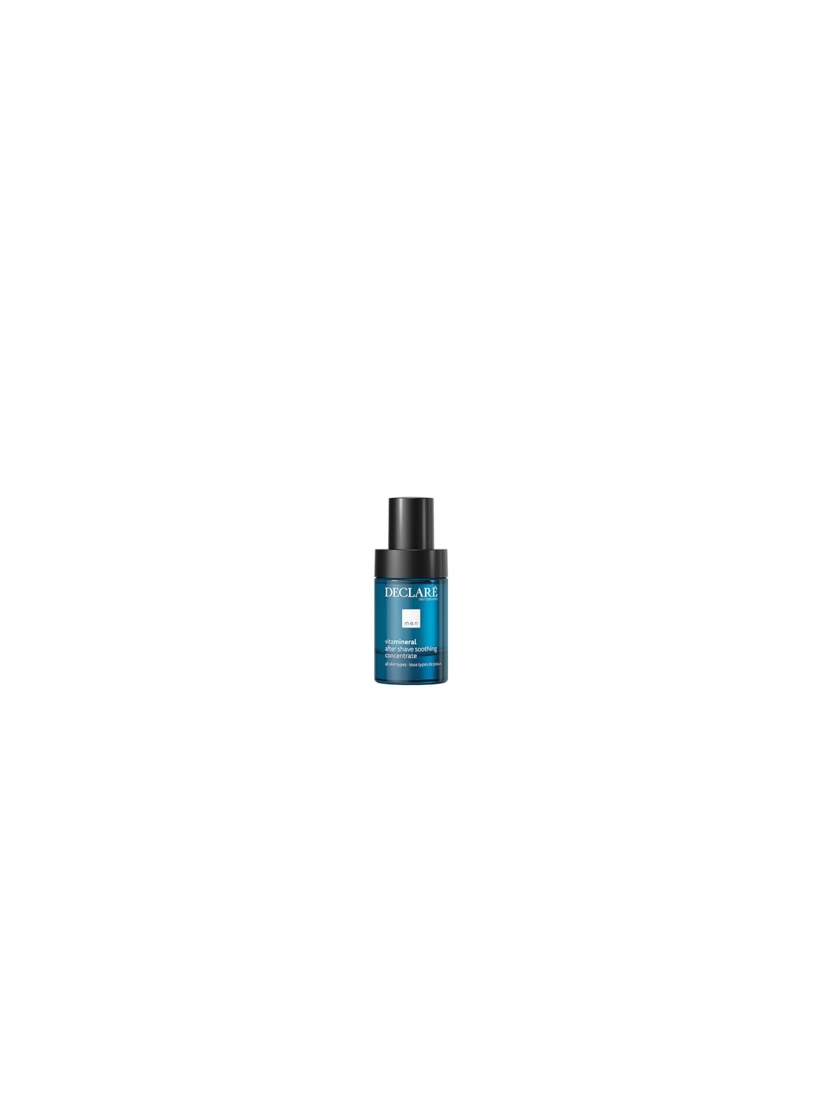 Declare Men After Shave Soothing Concentrate 50ml acquista 
