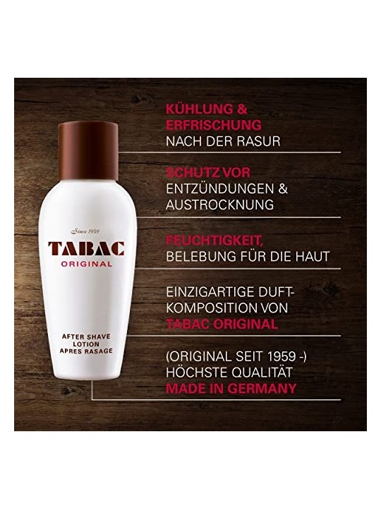 Tabac Original After Shave Lotion 75ml