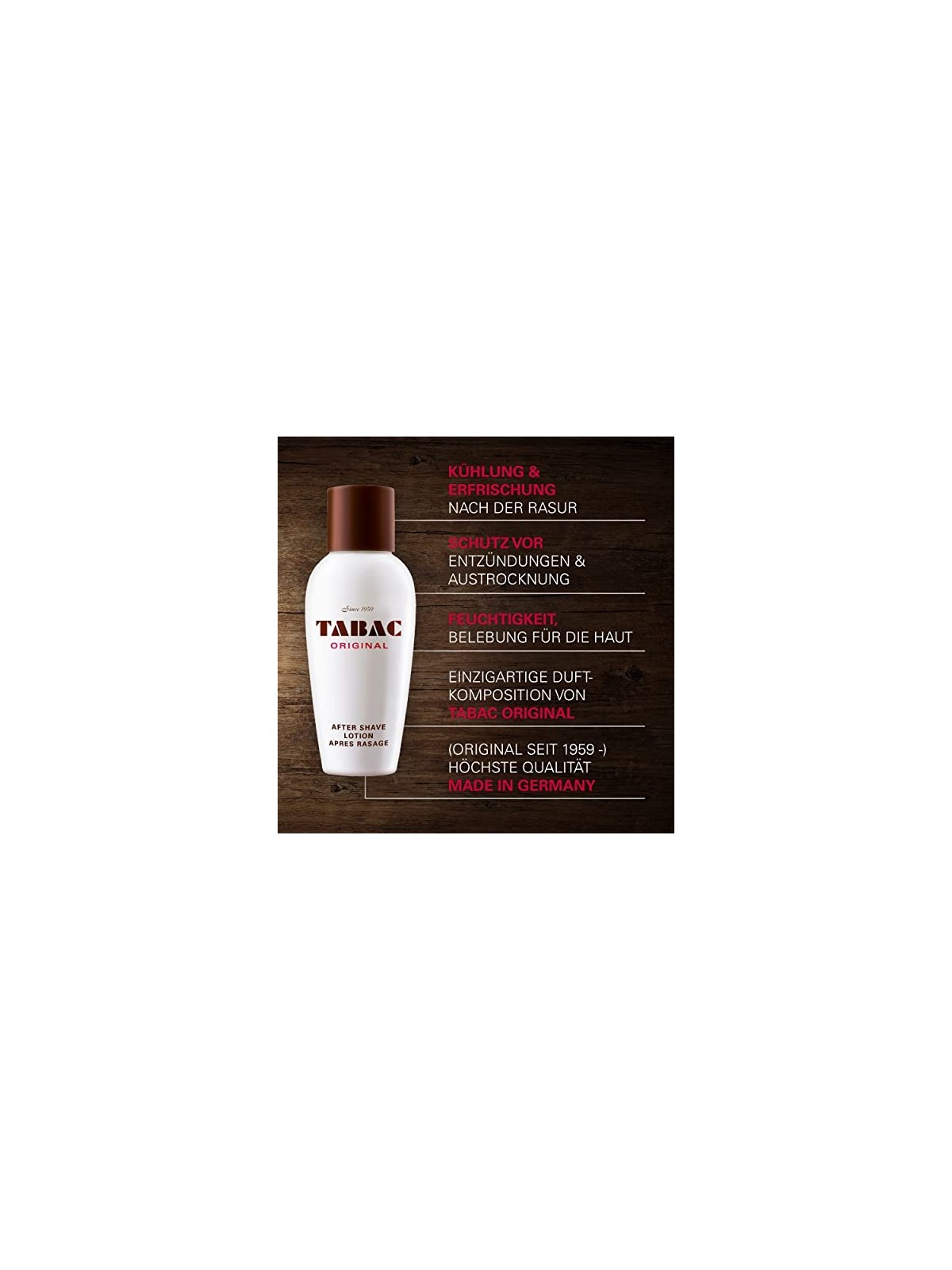 Tabac Original After Shave Lotion 75ml