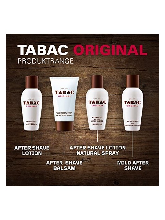 Tabac Original After Shave Lotion 75ml