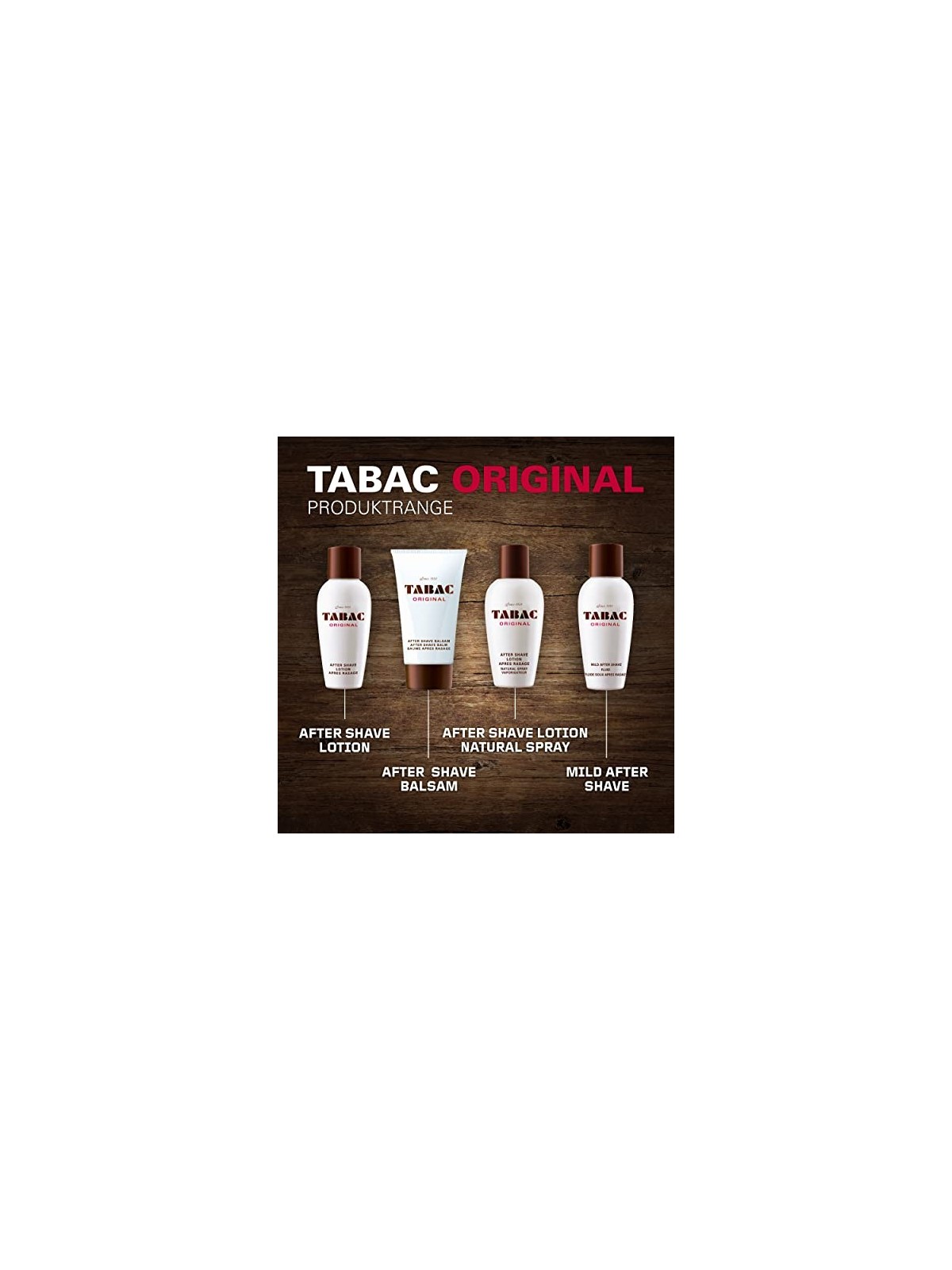 Tabac Original After Shave Lotion 75ml