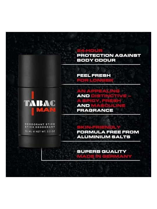 Deostick Uomo Tabacco 75ml