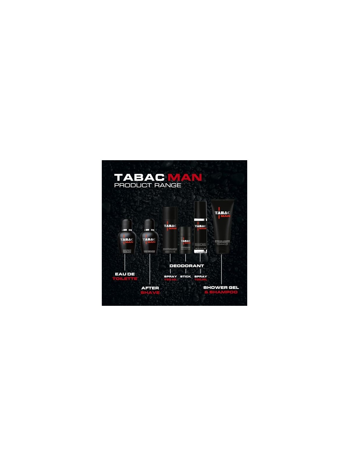 Deostick Uomo Tabacco 75ml