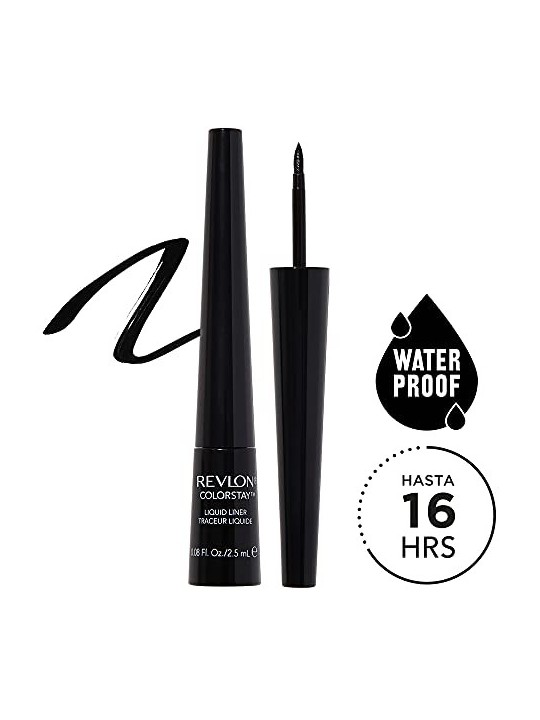 Revlon COLORSTAY Eyeliner Liquido 251 Nero Intenso