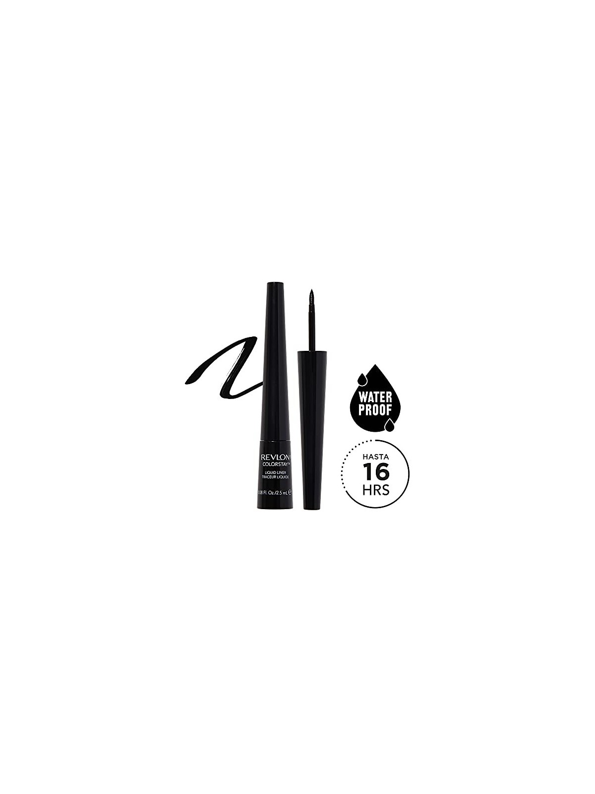 Revlon COLORSTAY Eyeliner Liquido 251 Nero Intenso