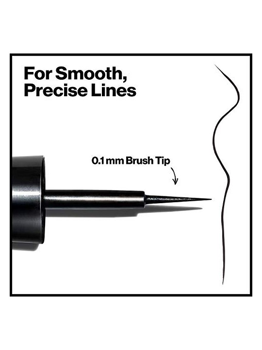 Revlon COLORSTAY Eyeliner Liquido 251 Nero Intenso