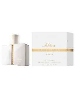 S.OLIVER Selection Donna EDT spray 50ml
