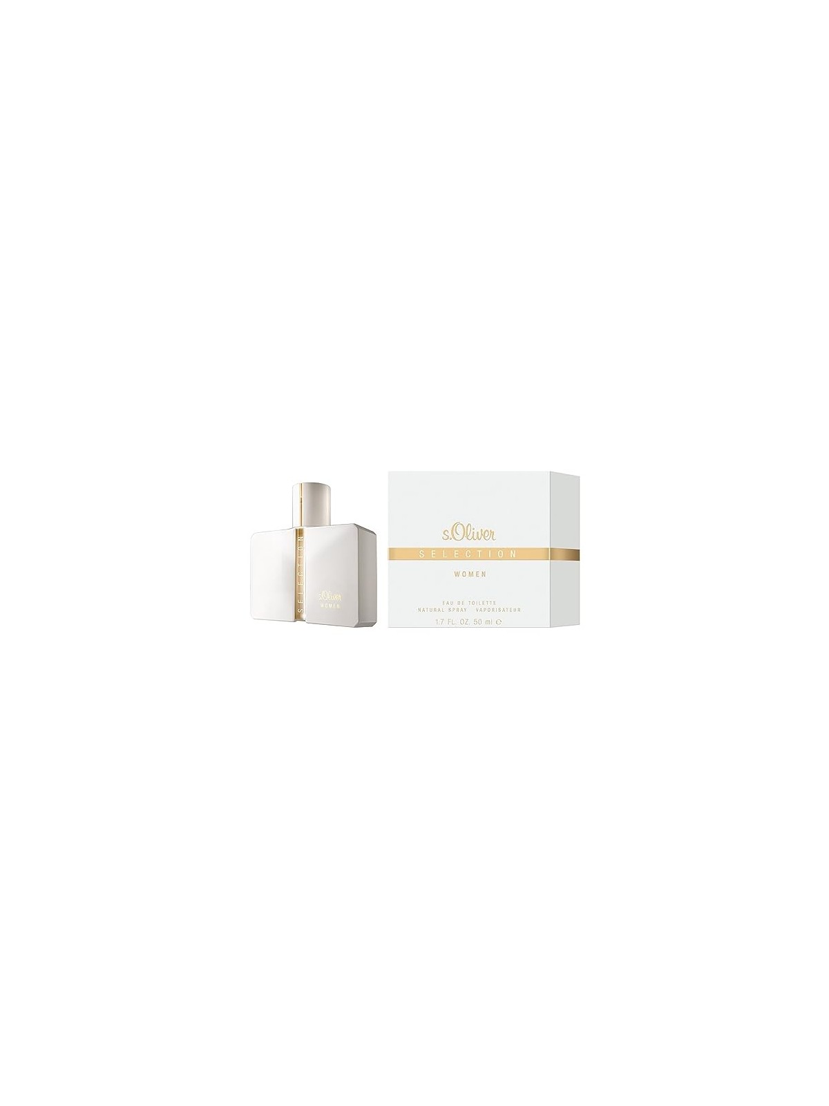 S.OLIVER Selection Donna EDT spray 50ml