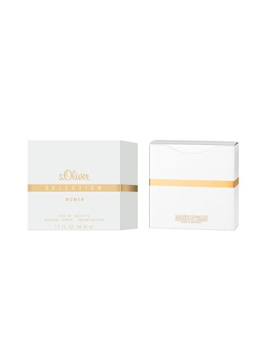 S.OLIVER Selection Donna EDT spray 50ml