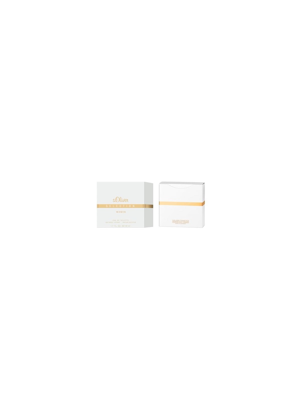 S.OLIVER Selection Donna EDT spray 50ml