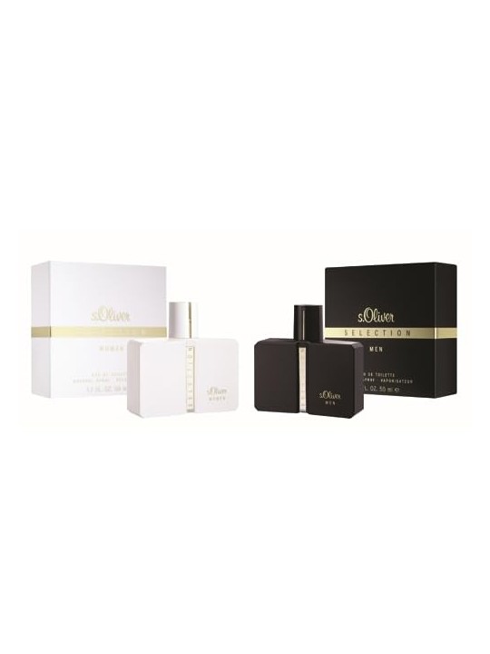 S.OLIVER Selection Donna EDT spray 50ml