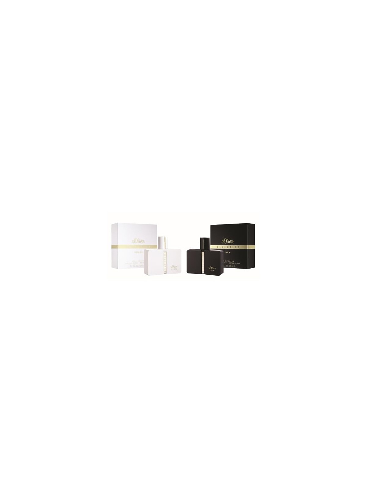 S.OLIVER Selection Donna EDT spray 50ml