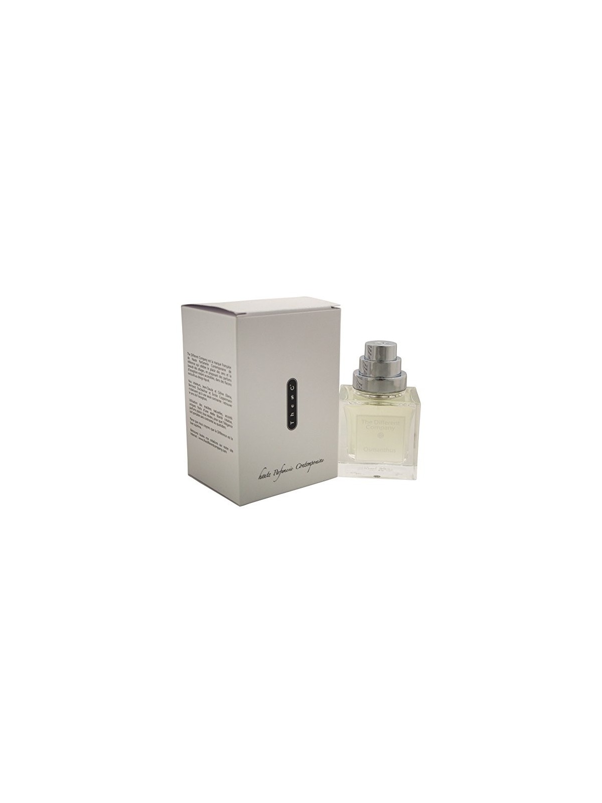 The Different Company Osmanthus Acqua di Toilette 50ml donna